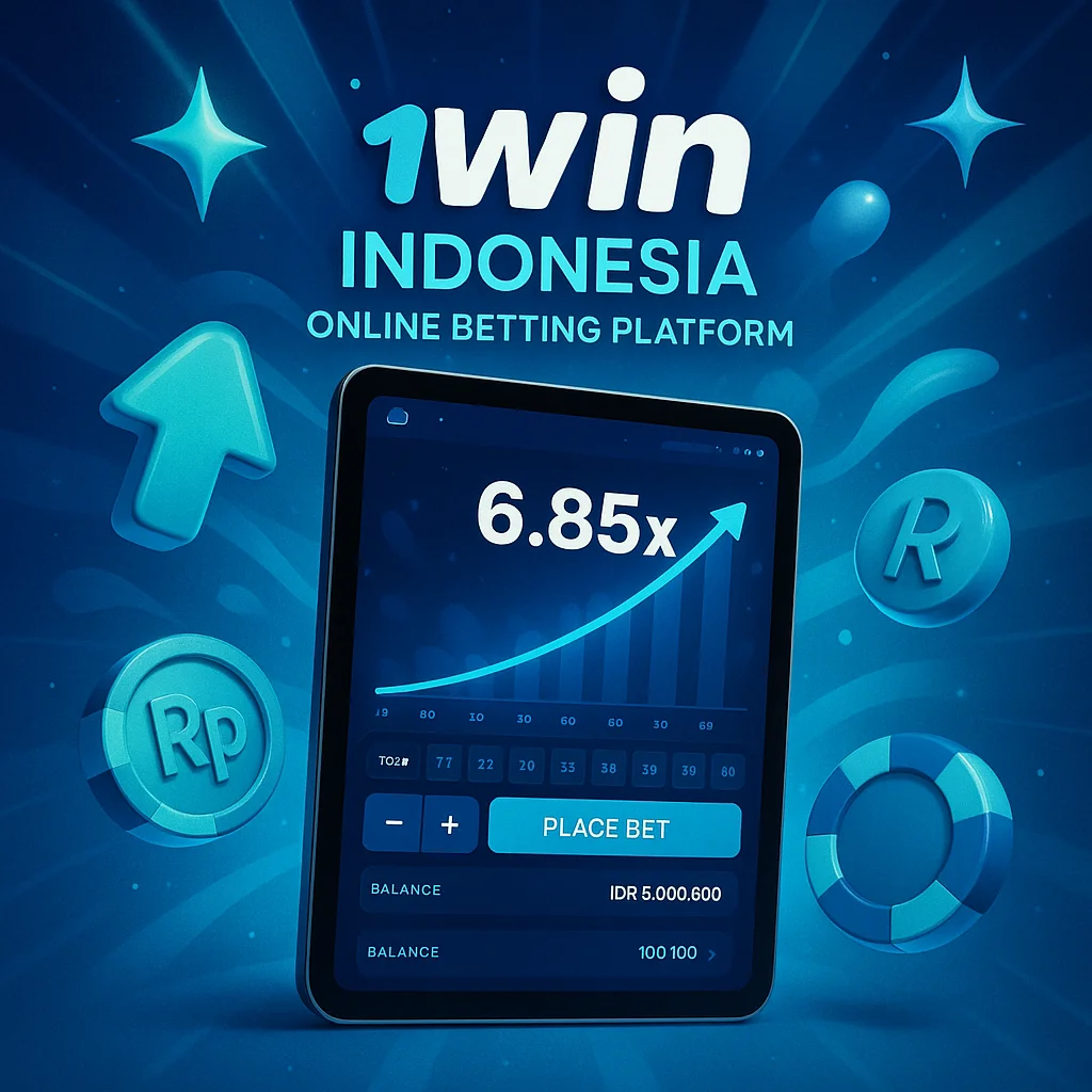 1Win Indonesia Online Betting Platform